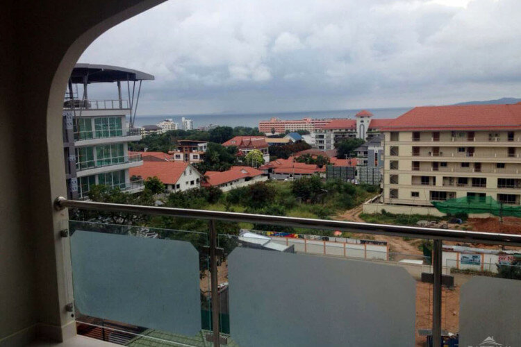 Кондоминиум в Паттайе, Таиланд | THE421351