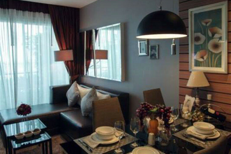 Кондоминиум в Паттайе, Таиланд | THE221807