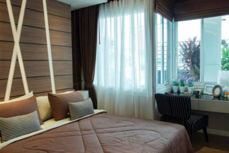 Кондоминиум в Паттайе, Таиланд | THE221807