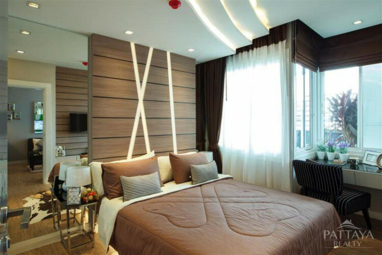 Кондоминиум в Паттайе, Таиланд | THE221807