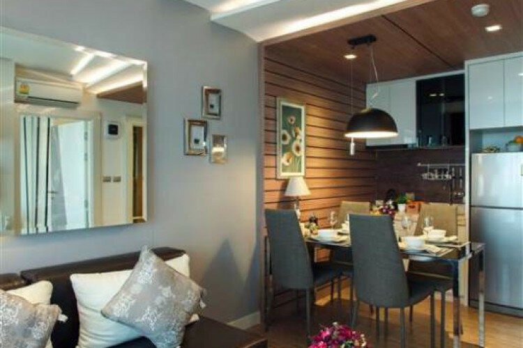 Кондоминиум в Паттайе, Таиланд | THE221807