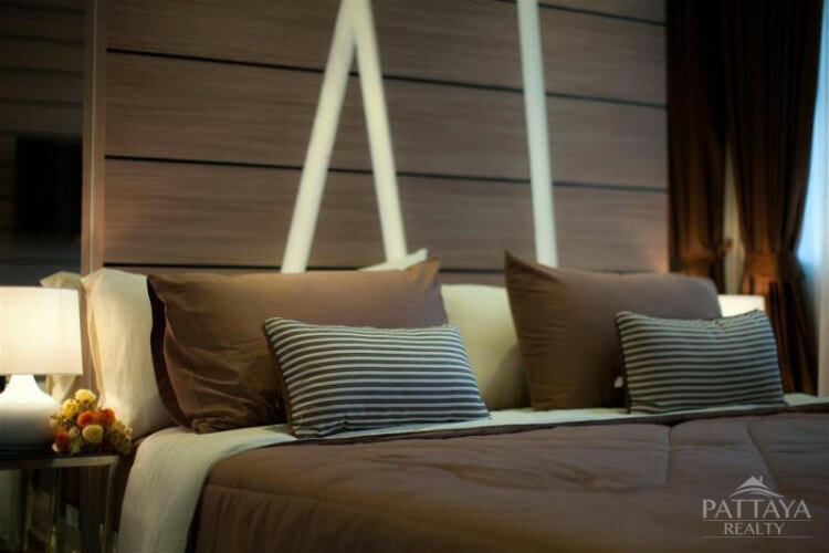 Кондоминиум в Паттайе, Таиланд | THE221807