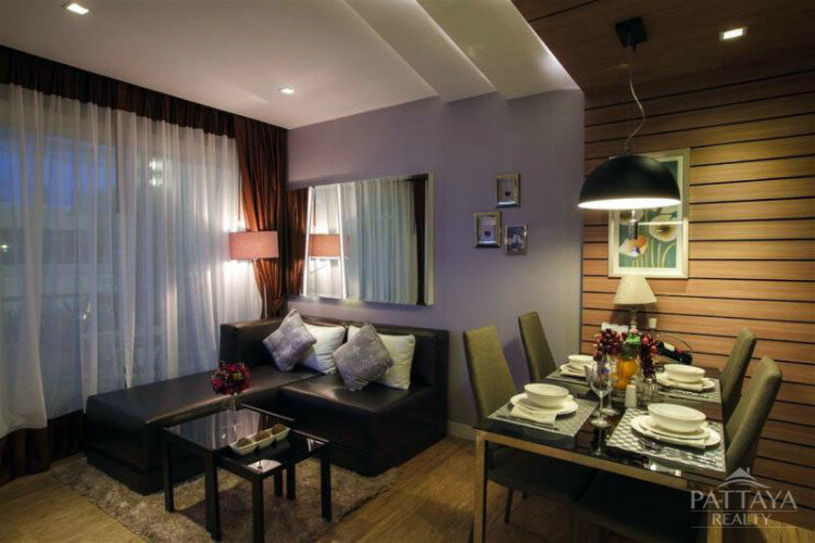 Кондоминиум в Паттайе, Таиланд | THE221807