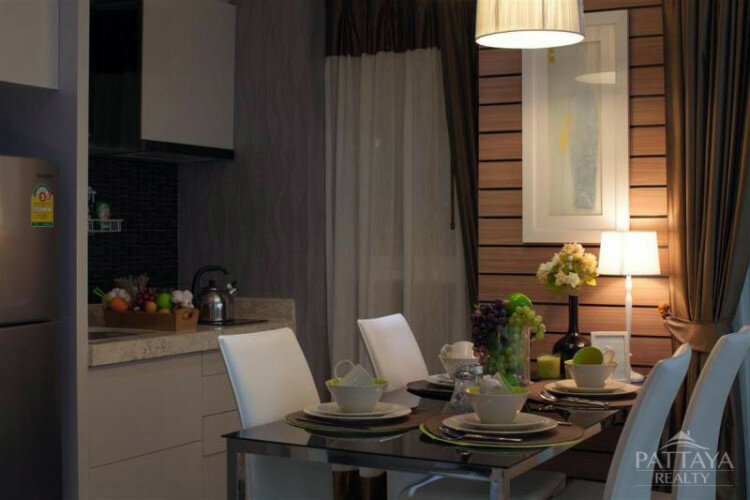 Кондоминиум в Паттайе, Таиланд | THE221807