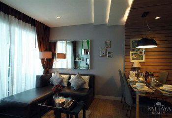 Кондоминиум в Паттайе, Таиланд | THE221807