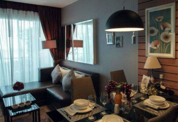 Кондоминиум в Паттайе, Таиланд | THE221807