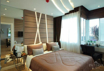 Кондоминиум в Паттайе, Таиланд | THE221807