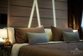 Кондоминиум в Паттайе, Таиланд | THE221807