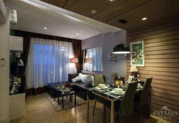 Кондоминиум в Паттайе, Таиланд | THE221807