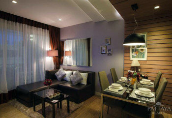 Кондоминиум в Паттайе, Таиланд | THE221807