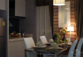 Кондоминиум в Паттайе, Таиланд | THE221807