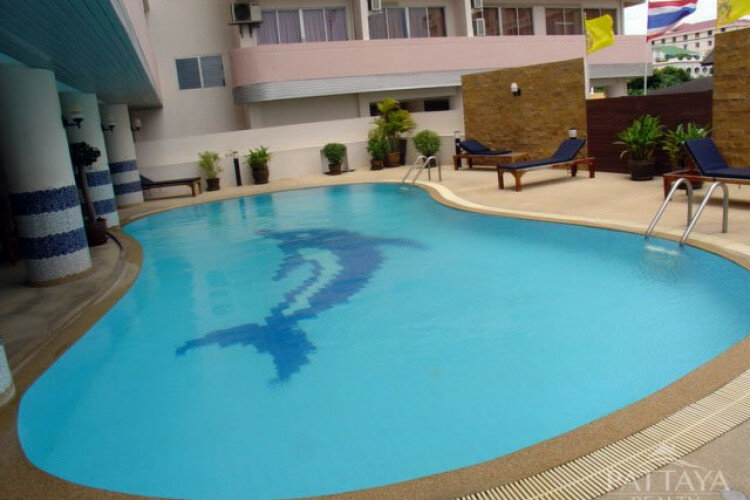 Кондоминиум в Паттайе, Таиланд | THE325206