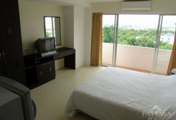 Кондоминиум в Паттайе, Таиланд | THE325206