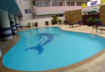 Кондоминиум в Паттайе, Таиланд | THE325206