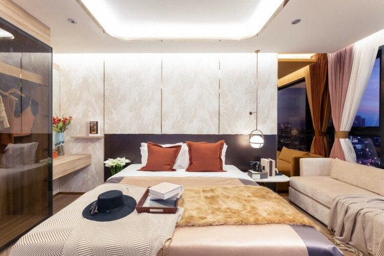 Кондоминиум в Паттайе, Таиланд | THE207570