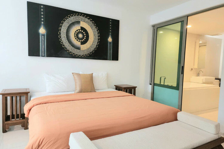 Кондоминиум в Паттайе, Таиланд | THE346636