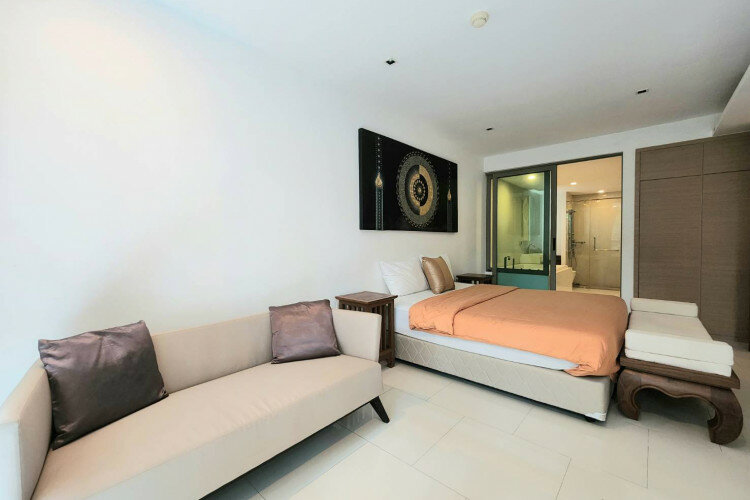 Кондоминиум в Паттайе, Таиланд | THE346636