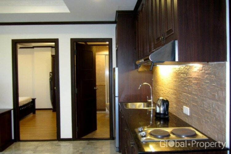 Кондоминиум в Паттайе, Таиланд | THE444394