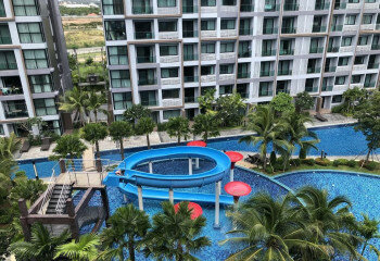 Кондоминиум в Паттайе, Таиланд | THE240959