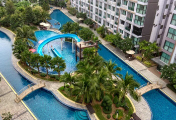 Кондоминиум в Паттайе, Таиланд | THE240959