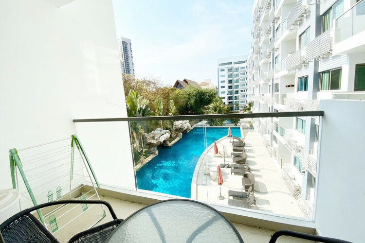 Кондоминиум в Паттайе, Таиланд | THE340968