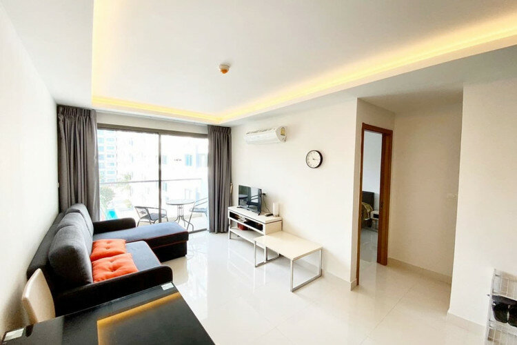 Кондоминиум в Паттайе, Таиланд | THE340968