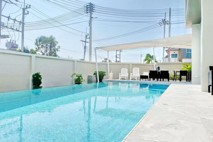 Дом в Банг Ламунге, Таиланд | THE527522