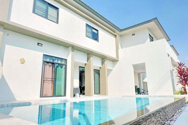 Дом в Банг Ламунге, Таиланд | THE527522