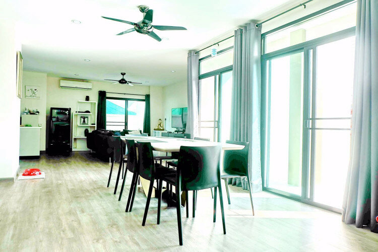 Дом в Банг Ламунге, Таиланд | THE527522