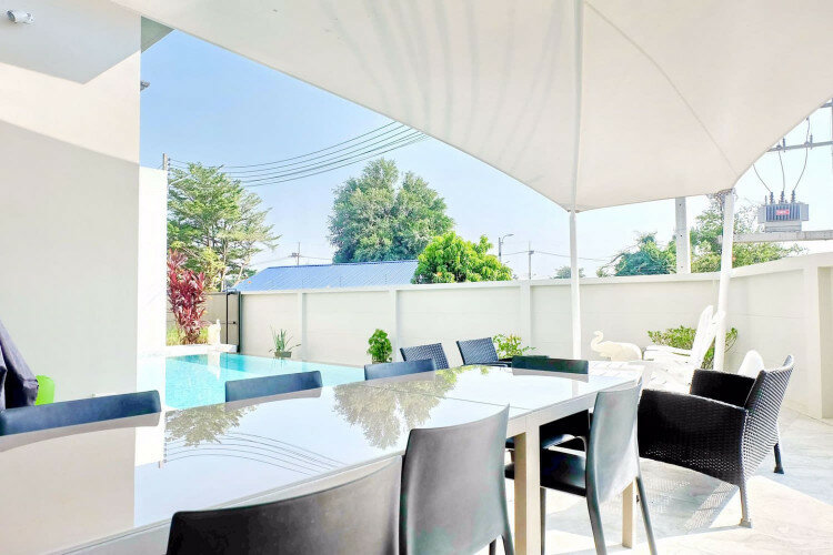 Дом в Банг Ламунге, Таиланд | THE527522