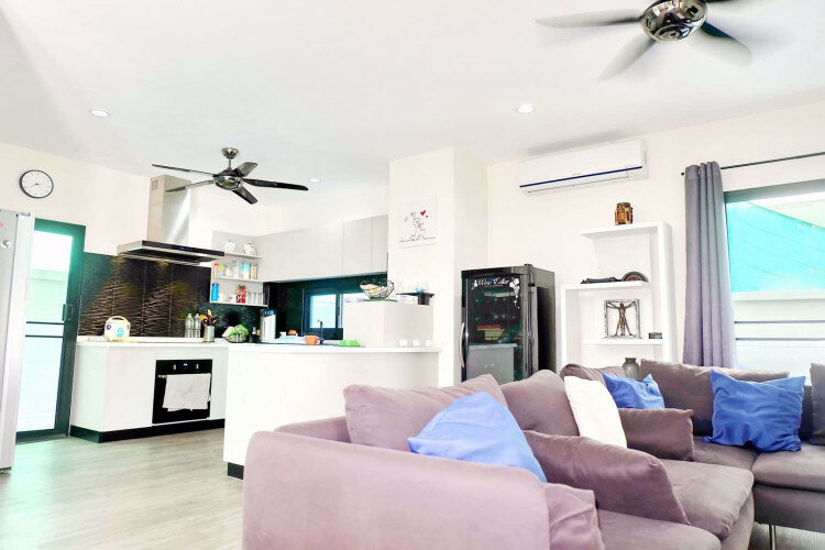 Дом в Банг Ламунге, Таиланд | THE527522