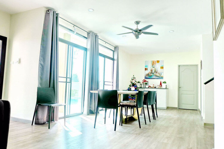 Дом в Банг Ламунге, Таиланд | THE527522