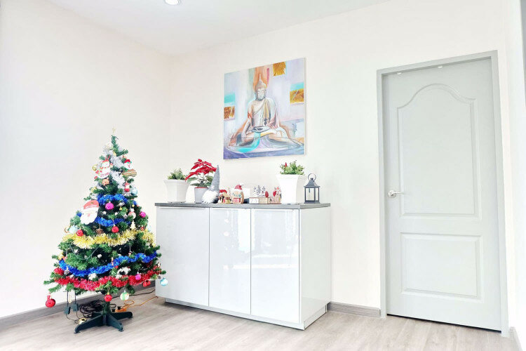 Дом в Банг Ламунге, Таиланд | THE527522