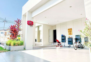 Дом в Банг Ламунге, Таиланд | THE527522