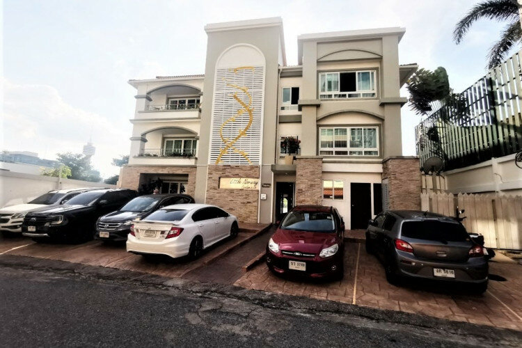 Кондоминиум в Паттайе, Таиланд | THE147408