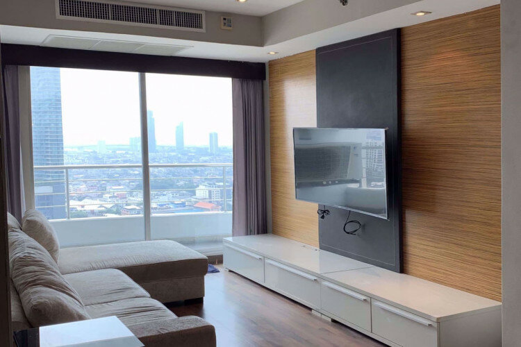 Кондоминиум в Бангкоке, Таиланд | THE449175