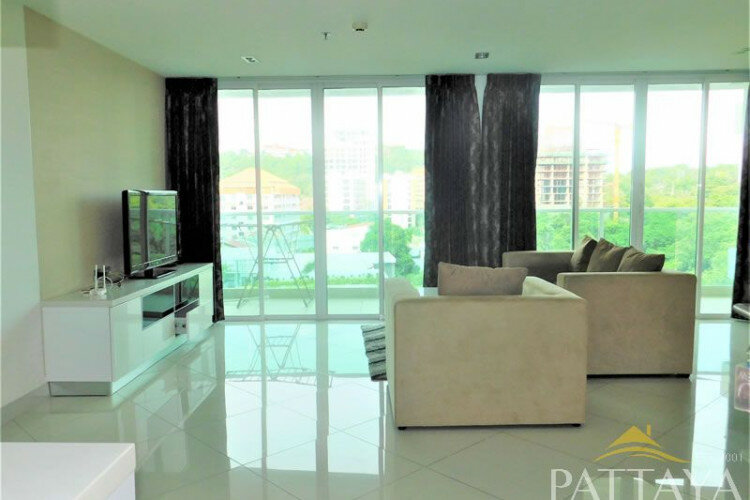 Кондоминиум в Паттайе, Таиланд | THE222774