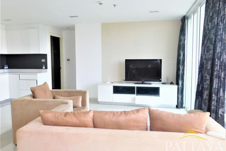 Кондоминиум в Паттайе, Таиланд | THE222774