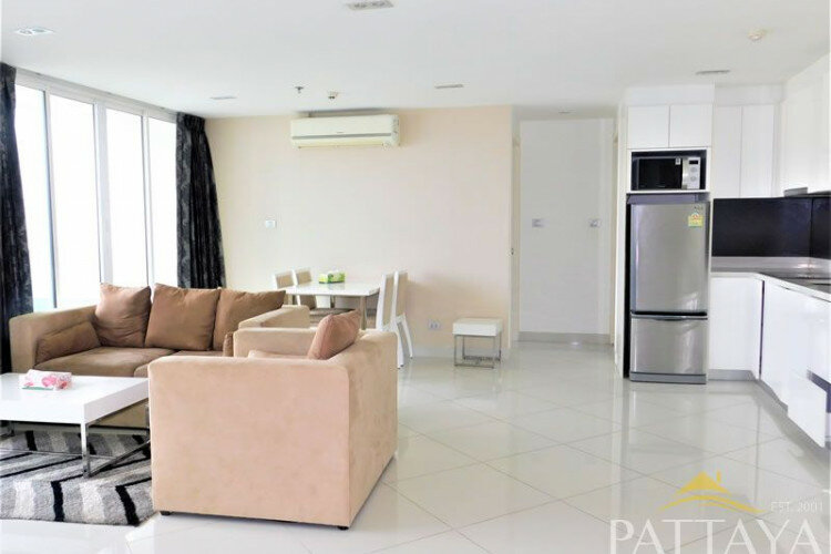 Кондоминиум в Паттайе, Таиланд | THE222774