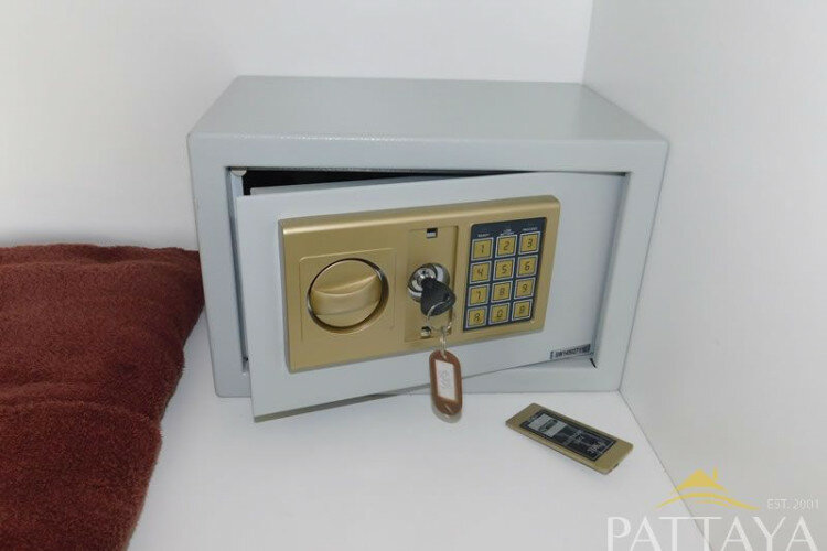 Кондоминиум в Паттайе, Таиланд | THE222774