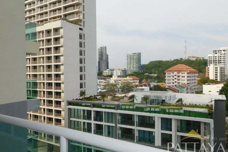 Кондоминиум в Паттайе, Таиланд | THE222774