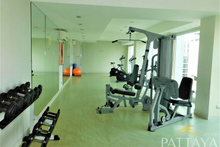 Кондоминиум в Паттайе, Таиланд | THE222774