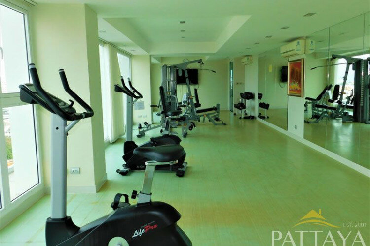 Кондоминиум в Паттайе, Таиланд | THE222774