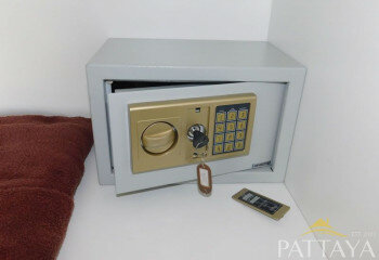 Кондоминиум в Паттайе, Таиланд | THE222774