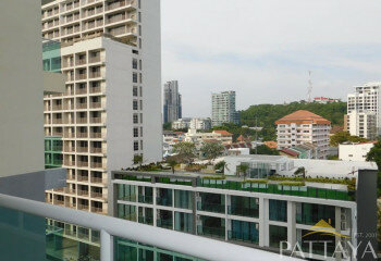 Кондоминиум в Паттайе, Таиланд | THE222774