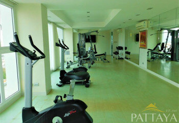 Кондоминиум в Паттайе, Таиланд | THE222774