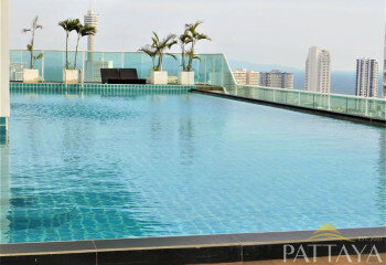 Кондоминиум в Паттайе, Таиланд | THE222774