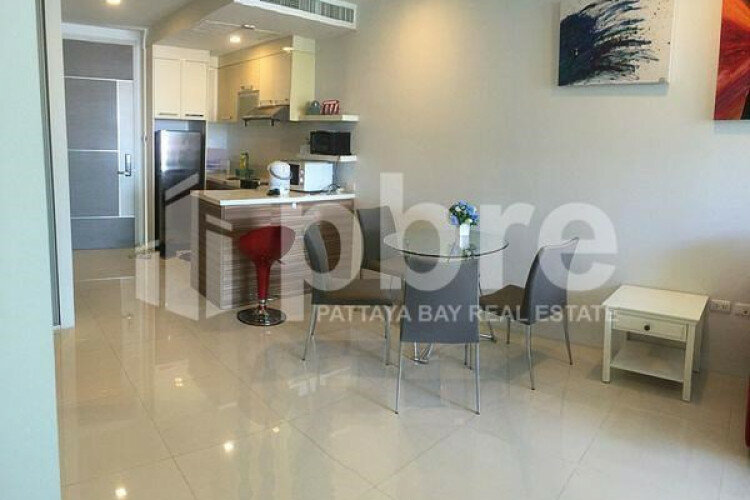 Кондоминиум в Паттайе, Таиланд | THE341079