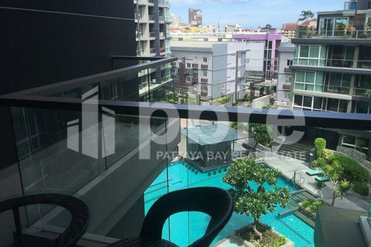 Кондоминиум в Паттайе, Таиланд | THE341079