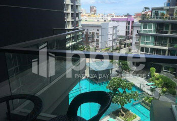 Кондоминиум в Паттайе, Таиланд | THE341079